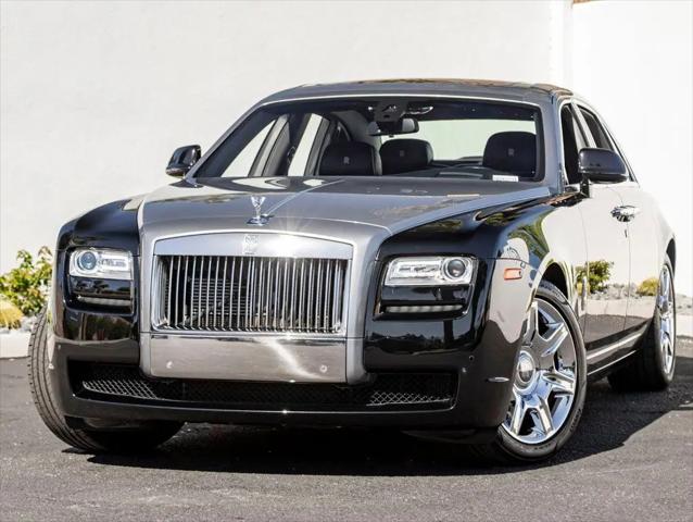 2013 Rolls-Royce Ghost Unknown for sale in Rancho Mirage, CA