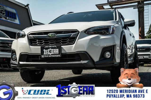2019 Subaru Crosstrek 2.0i Limited for sale in Puyallup, WA