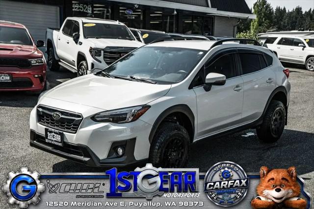 2019 Subaru Crosstrek 2.0i Limited for sale in Puyallup, WA