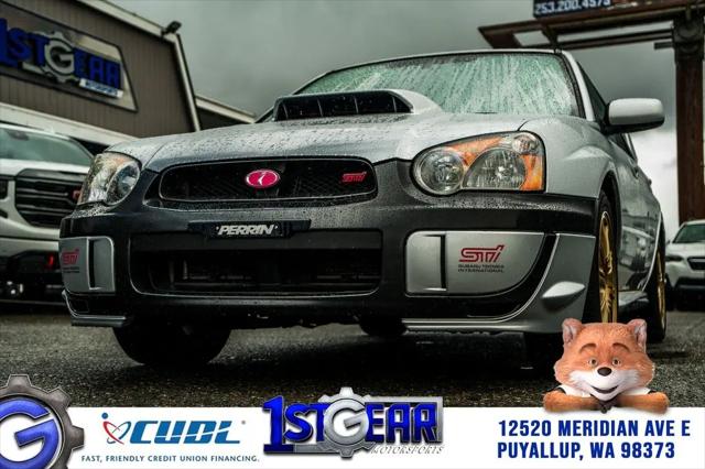 2005 Subaru Impreza WRX WRX STi for sale in Puyallup, WA