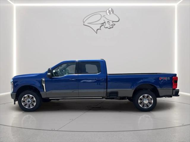 2026 Ford F-250 King Ranch