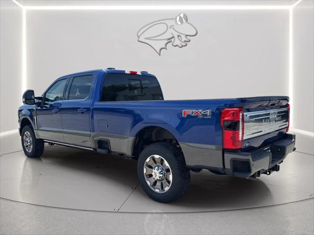 2026 Ford F-250 King Ranch