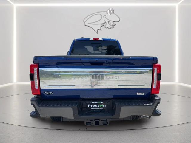 2026 Ford F-250 King Ranch