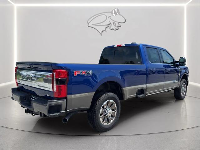 2026 Ford F-250 King Ranch