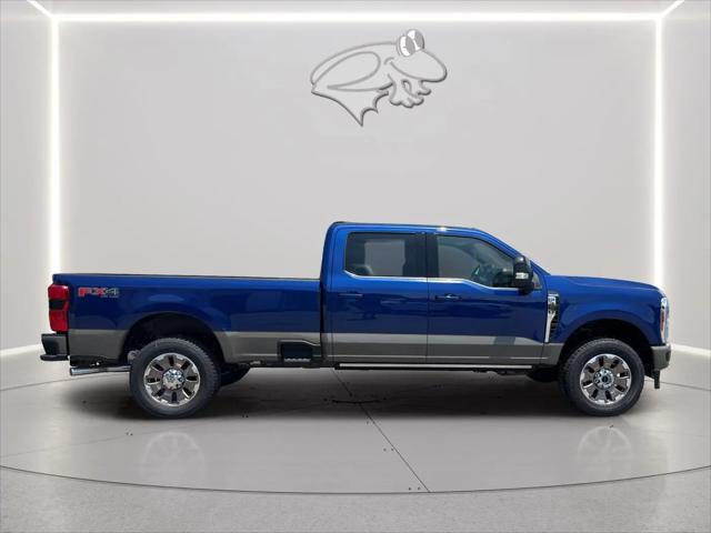 2026 Ford F-250 King Ranch