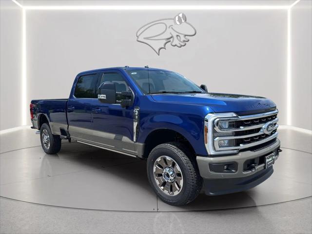 2026 Ford F-250 King Ranch