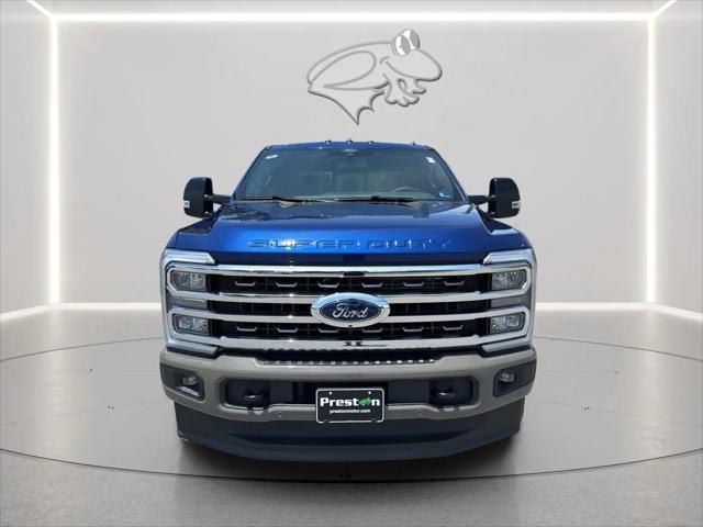 2026 Ford F-250 King Ranch