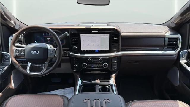 2026 Ford F-250 King Ranch