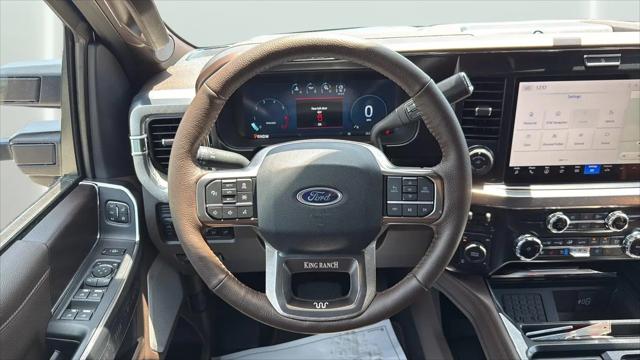 2026 Ford F-250 King Ranch