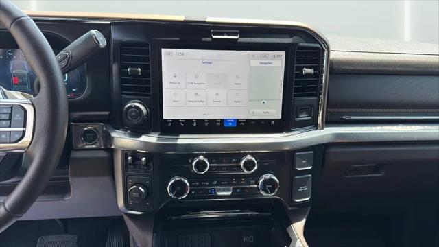 2026 Ford F-250 King Ranch
