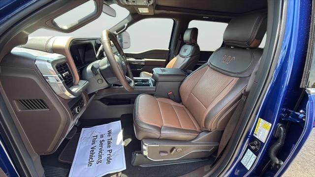 2026 Ford F-250 King Ranch