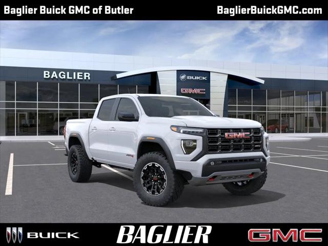 2026 GMC Canyon AT4, 4WD for sale in Butler, PA