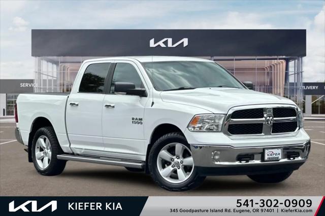 2018 Ram 1500 SLT for sale in Eugene, OR