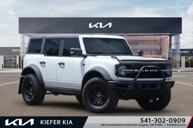 2023 Ford Bronco Wildtrak for sale in Eugene, OR