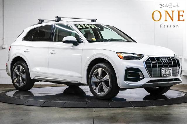 2023 Audi Q5 Premium 40 TFSI quattro S tronic for sale in Calabasas, CA