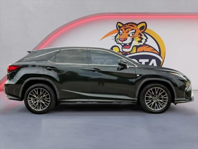2018 Lexus RX 350 F Sport