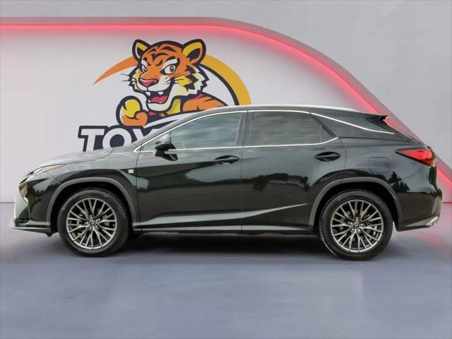 2018 Lexus RX 350 F Sport