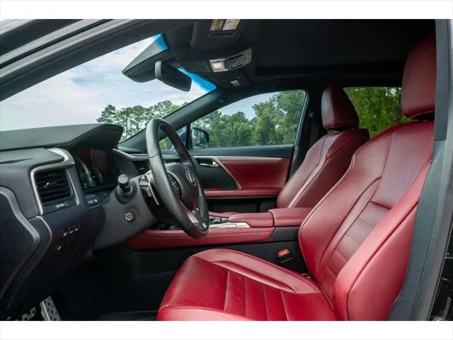 2018 Lexus RX 350 F Sport