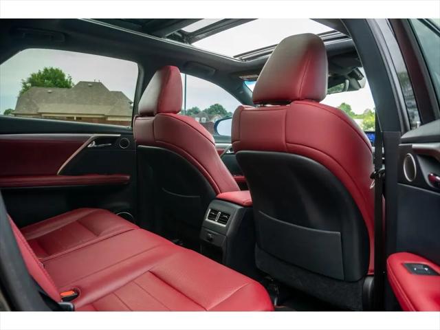 2018 Lexus RX 350 F Sport