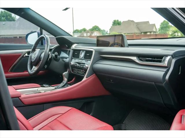 2018 Lexus RX 350 F Sport