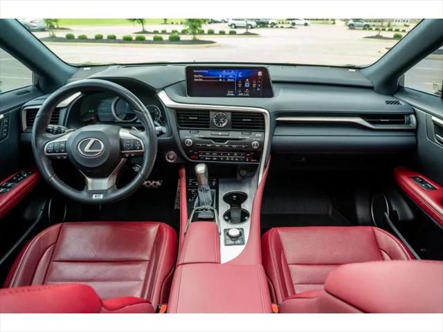 2018 Lexus RX 350 F Sport