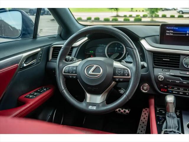 2018 Lexus RX 350 F Sport