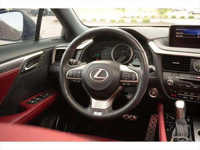 2018 Lexus RX 350 F Sport