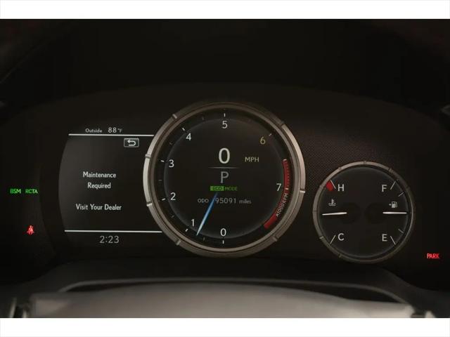 2018 Lexus RX 350 F Sport