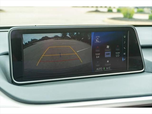 2018 Lexus RX 350 F Sport