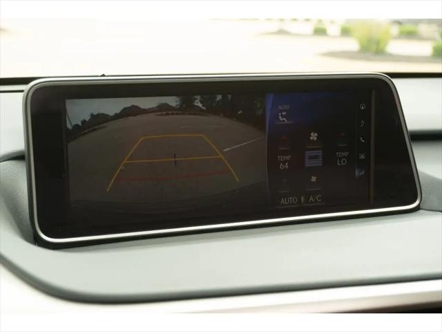 2018 Lexus RX 350 F Sport