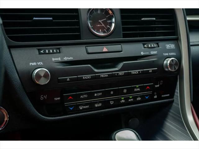 2018 Lexus RX 350 F Sport