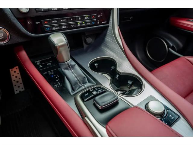 2018 Lexus RX 350 F Sport