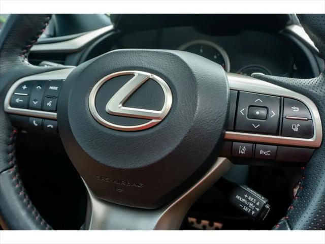 2018 Lexus RX 350 F Sport