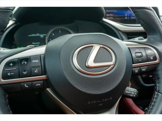 2018 Lexus RX 350 F Sport