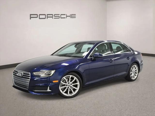 2019 Audi A4 40 Premium for sale in North MIami, FL