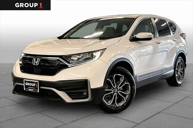 2020 Honda CR-V AWD EX for sale in Greenbelt, MD