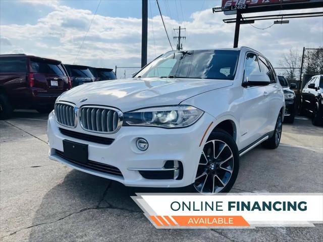 2015 BMW X5 sDrive35i for sale in Cornelia, GA
