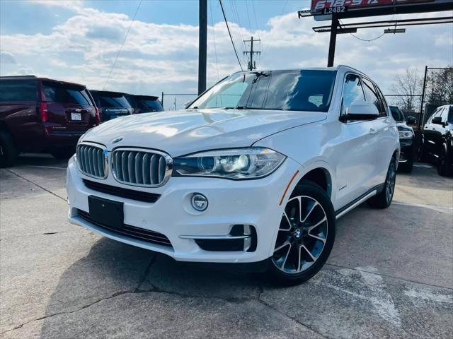 2015 BMW X5 sDrive35i