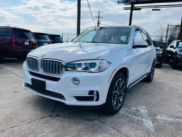 2015 BMW X5 sDrive35i