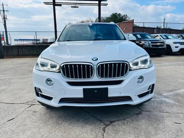 2015 BMW X5 sDrive35i