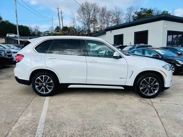 2015 BMW X5 sDrive35i
