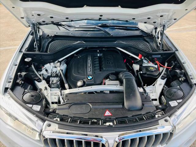2015 BMW X5 sDrive35i
