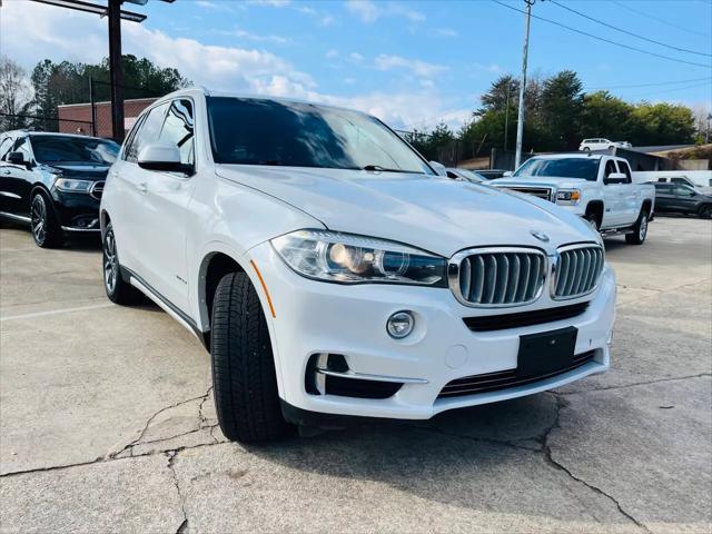 2015 BMW X5 sDrive35i