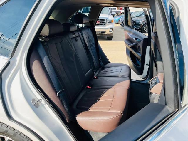 2015 BMW X5 sDrive35i