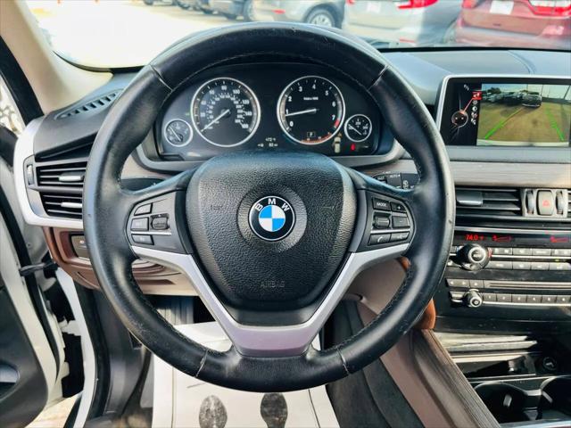 2015 BMW X5 sDrive35i