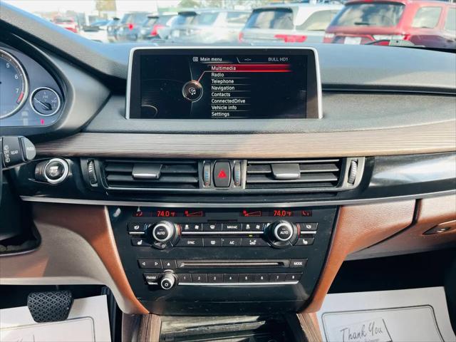 2015 BMW X5 sDrive35i