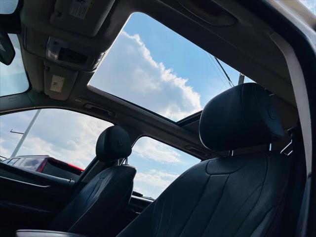 2015 BMW X5 sDrive35i