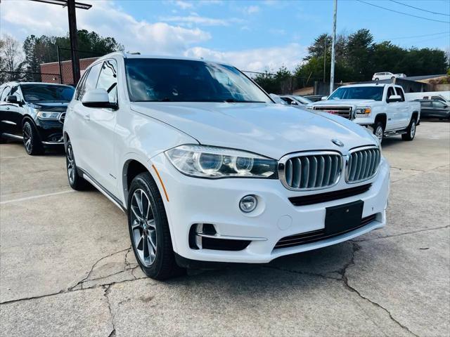2015 BMW X5 sDrive35i
