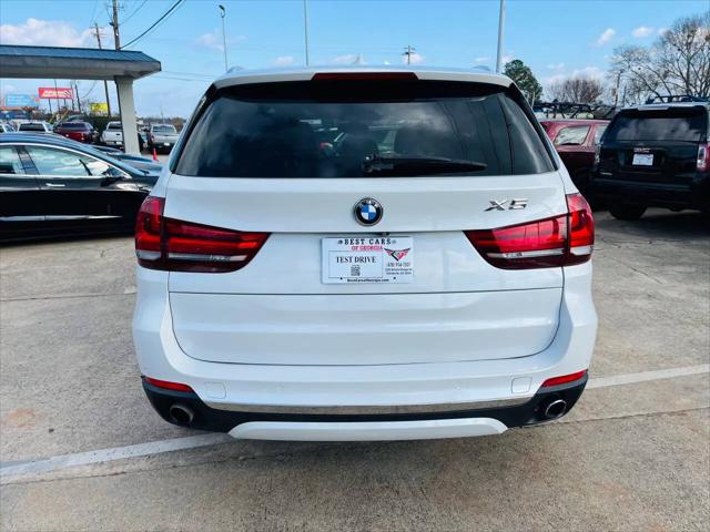 2015 BMW X5 sDrive35i