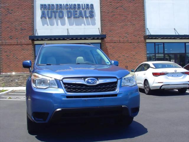 2015 Subaru Forester 2.5i Premium for sale in Fredericksburg, VA